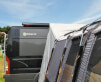 Namiot, przedsionek do samochodu Silverstone  EuroTrail