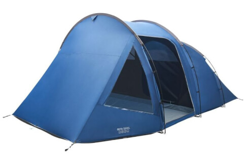 Namiot rodzinny dla 5 osób Beta 550XL Vango
