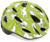 Kask rowerowy Floppy zielony pieski Author