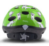 Kask rowerowy Floppy zielony pieski Author
