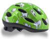 Kask rowerowy Floppy zielony pieski Author