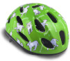 Kask rowerowy Floppy zielony pieski Author
