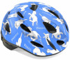 Kask rowerowy Floppy niebieski pieski Author