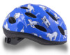 Kask rowerowy Floppy niebieski pieski Author