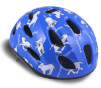 Kask rowerowy Floppy niebieski pieski Author