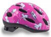 Kask rowerowy Floppy różowy pieski Author