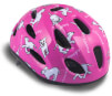Kask rowerowy Floppy różowy pieski Author