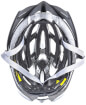 Kask rowerowy Aero X7 biały Author