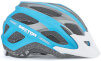 Kask rowerowy Sector czarno-niebieski mat Author