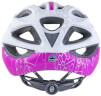 Kask rowerowy Flow X9 biało-różowy Author