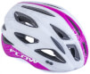 Kask rowerowy Flow X9 biało-różowy Author