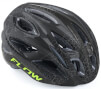 Kask rowerowy Flow X9 czarny mat Author