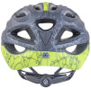 Kask rowerowy Flow X9 czarno-żółty(fluo) Author