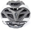 Kask rowerowy Root zielono-biało-czarny Author