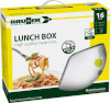 Podróżny zestaw obiadowy Lunch Box Space Antislip Brunner