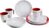 Zestaw obiadowy Melamine Set Cosmic Brunner