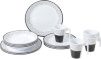 Zestaw obiadowy Melamine Set Pralin Brunner