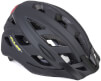 Kask rowerowy z lampką Pulse LED X8 szary Author