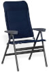 Krzesło kempingowe Advancer Night Blue Westfield