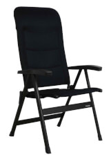 Krzesło kempingowe Royal Antra Grey Westfield
