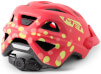 Kask rowerowy młodzieżowy Eldar Unismall różowy matowy Met