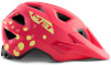 Kask rowerowy młodzieżowy Eldar Unismall różowy matowy Met