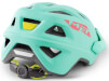 Kask rowerowy młodzieżowy Eldar Unismall miętowy matowy Met