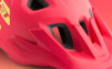 Kask rowerowy młodzieżowy Eldar MIPS Unismall różowy matowy Met