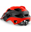 Kask rowerowy Lupo niebieski Met