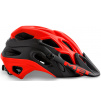 Kask rowerowy Lupo niebieski Met