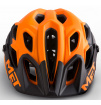 Kask rowerowy Lupo niebieski Met