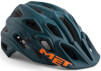 Kask rowerowy Lupo niebieski Met