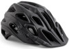 Kask rowerowy Lupo czarny Met