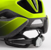 Kask rowerowy XL Idolo czerwono-czarny Met