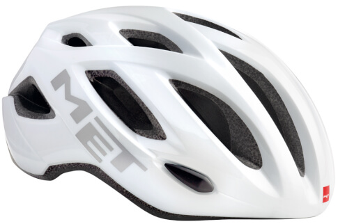 Kask rowerowy XL Idolo biały Met