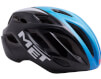 Kask rowerowy XL Idolo niebiesko-czarny Met