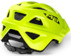 Kask rowerowy Echo limonkowy matowy Met