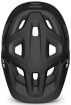 Kask rowerowy Echo czarny matowy Met