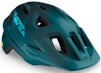 Kask rowerowy Echo MIPS niebieski matowy Met