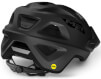 Kask rowerowy Echo MIPS czarny matowy Met