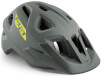 Kask rowerowy XL Echo szary matowy Met
