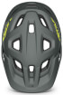 Kask rowerowy XL Echo szary matowy Met