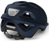 Kask rowerowy miejski Mobilite niebieski matowy Met