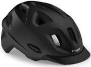 Kask rowerowy miejski Mobilite czarny matowy Met