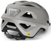 Kask rowerowy miejski Mobilite MIPS szary matowy Met