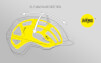 Kask rowerowy miejski Mobilite MIPS szary matowy Met