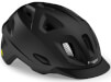 Kask rowerowy miejski Mobilite MIPS czarny matowy Met