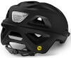 Kask rowerowy miejski Mobilite MIPS czarny matowy Met