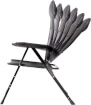 Składane kempingowe krzesło Skye 3D Brunner