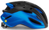 Kask szosowy Rivale II MIPS czarno niebieski Met